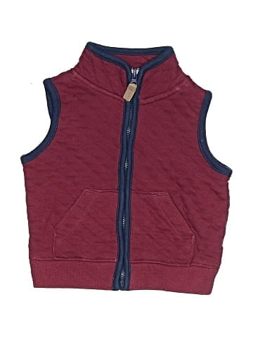 Carter's Vest (view 1)
