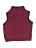 Carter's Burgundy Vest 3-6 MO / 6 MO - photo 2
