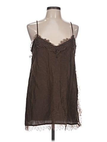 Zara Sleeveless Blouse (view 1)