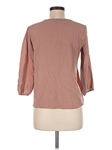Moa Moa 3/4 Sleeve Top (view 2)