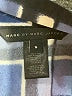 Marc by Marc Jacobs Plaid Blue Long Sleeve Blouse Size S - photo 7