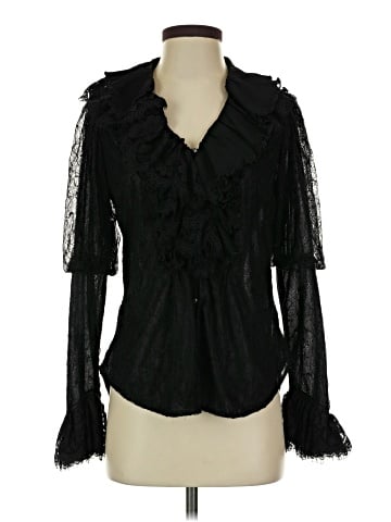 Boston Proper 3/4 Sleeve Blouse (view 1)