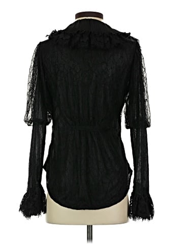 Boston Proper 3/4 Sleeve Blouse (view 2)