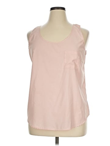 Faded Glory Sleeveless Top (view 1)