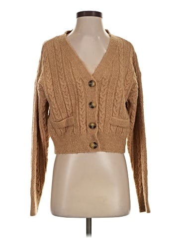 Zara Cardigan (view 1)
