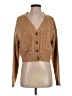 Zara Tan Cardigan Size S - photo 1
