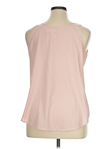 Faded Glory Sleeveless Top (view 2)
