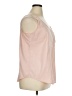Faded Glory 100% Polyester Pink Sleeveless Top Size XL - photo 4