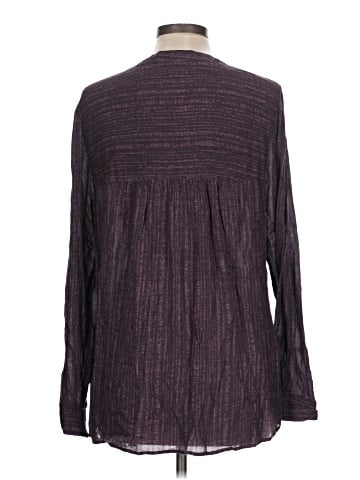 Eddie Bauer Long Sleeve Button-Down Shirt (view 2)