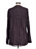 Eddie Bauer 100% Rayon Purple Long Sleeve Button-Down Shirt Size L (tall) - photo 2