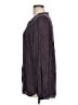 Eddie Bauer 100% Rayon Purple Long Sleeve Button-Down Shirt Size L (tall) - photo 5