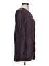 Eddie Bauer 100% Rayon Purple Long Sleeve Button-Down Shirt Size L (tall) - photo 4
