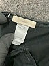 Eberjey 100% Cotton Solid Black Jumpsuit Size S - photo 4