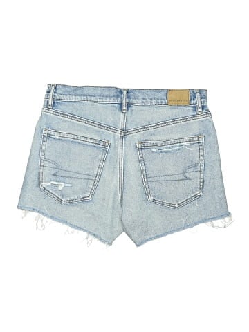 American Eagle Outfitters Denim Shorts (view 2)