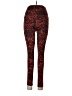 Legend Animal Print Red Leggings Size L - photo 2