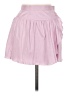 Ellesse Solid Pink Casual Skirt Size 6 - photo 1