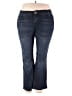 Avenue Jeans Blue Jeans Size 18 Petite - photo 1