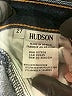 Hudson Jeans Hearts Blue Jeans Size 27 waist - photo 7