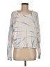 Vintage Havana Tie-dye White Sweatshirt Size M - photo 1