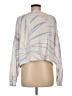 Vintage Havana Tie-dye White Sweatshirt Size M - photo 2