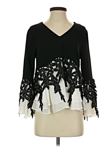 INA Long Sleeve Blouse (view 1)