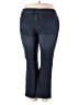 Avenue Jeans Blue Jeans Size 18 Petite - photo 2