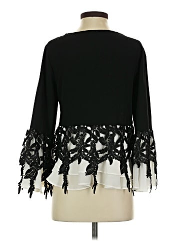 INA Long Sleeve Blouse (view 2)