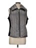 Zenergy by Chico's Gray Vest Size Med (1) - photo 1