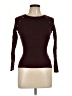 JLo by Jennifer Lopez Burgundy Pullover Sweater Size 11 - photo 1
