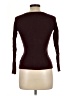 JLo by Jennifer Lopez Burgundy Pullover Sweater Size 11 - photo 2