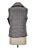 Zenergy by Chico's Gray Vest Size Med (1) - photo 2