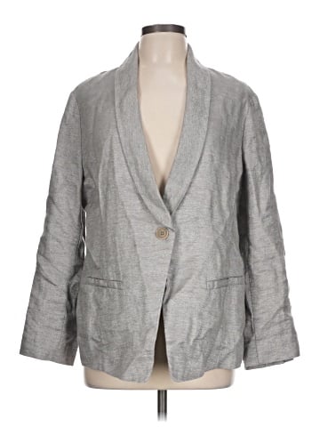 Eileen Fisher Blazer (view 1)