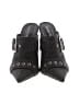 Azalea Wang Black Mule/Clog Size 8 - photo 2