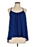 Akira Chicago Red Label Blue Tank Top Size L - photo 1
