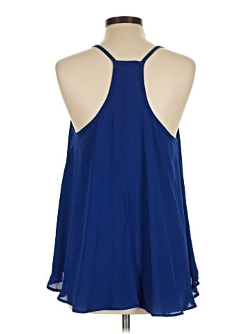 Akira Chicago Red Label Tank Top (view 2)