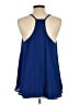 Akira Chicago Red Label Blue Tank Top Size L - photo 2