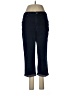 Gloria Vanderbilt Chevron-herringbone Blue Jeans Size 8 - photo 1