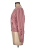 LoveShackFancy Paisley Pink Wool Pullover Sweater Size M - photo 5