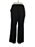 Alfani Solid Black Dress Pants Size 14 (petite) - photo 2