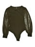 Shein Green Bodysuit Size 6 - photo 1