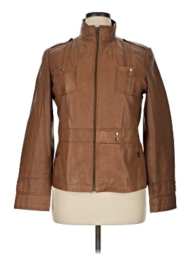 Kenneth Cole Reaction Leather Jacket