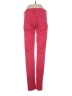 7 For All Mankind Color Block Red Jeans Size 27 waist - photo 2