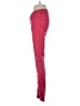 7 For All Mankind Color Block Red Jeans Size 27 waist - photo 5
