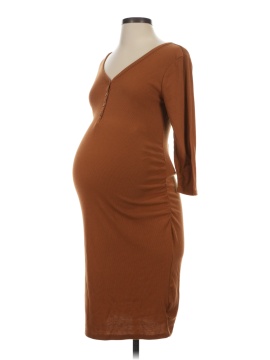 Isabel Maternity Casual Dress