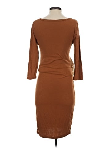 Isabel Maternity Casual Dress (view 2)