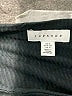Topshop Black Sleeveless Top Size 4 - photo 7