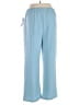 Just Be... 100% Polyester Blue Casual Pants Size XL - photo 2