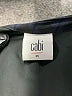 CAbi 100% Polyester Black Casual Dress Size XS - photo 7