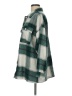 Lovers + Friends Plaid Green Long Sleeve Blouse Size M - photo 5