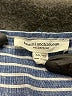 BeachLunchLounge Stripes Blue Jumpsuit Size XS - photo 3